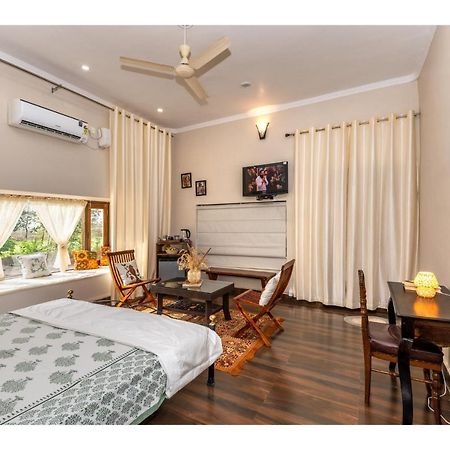 Tranquility Villa Shivpuri  Luaran gambar