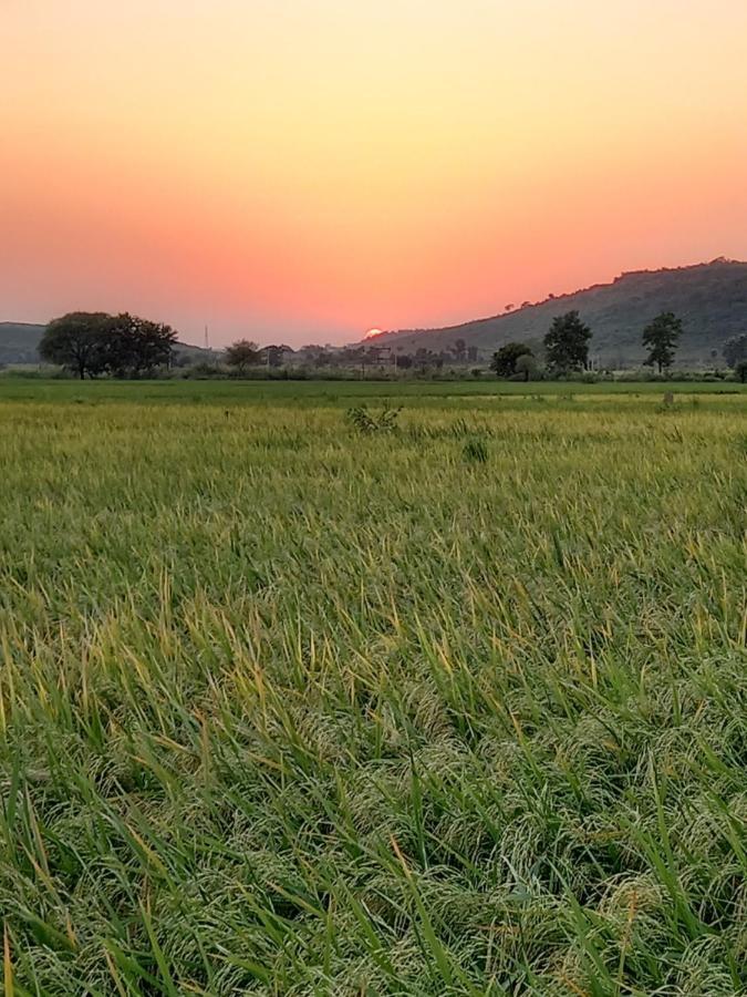 Tranquility Villa Shivpuri  Luaran gambar