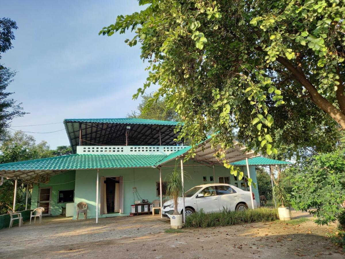 Tranquility Villa Shivpuri  Luaran gambar