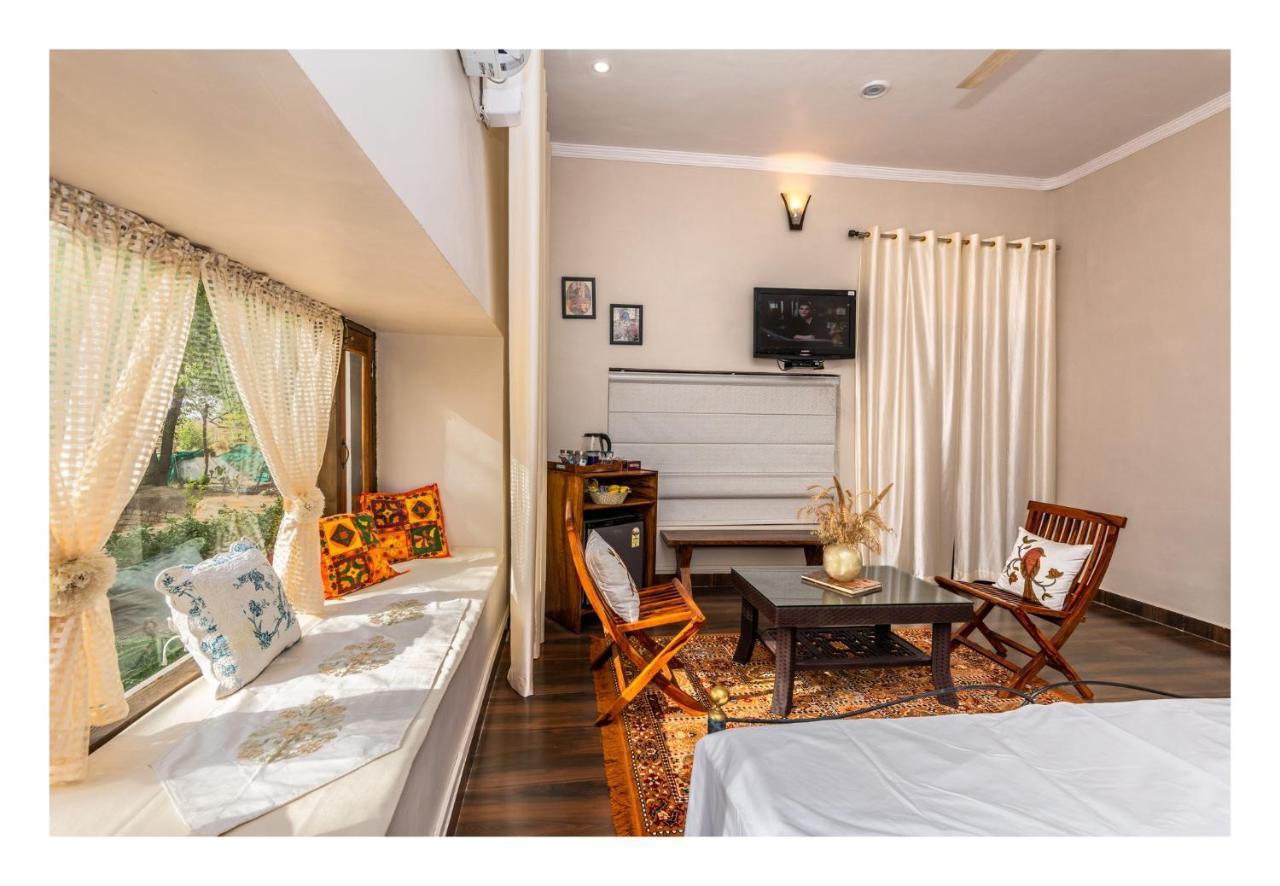Tranquility Villa Shivpuri  Luaran gambar